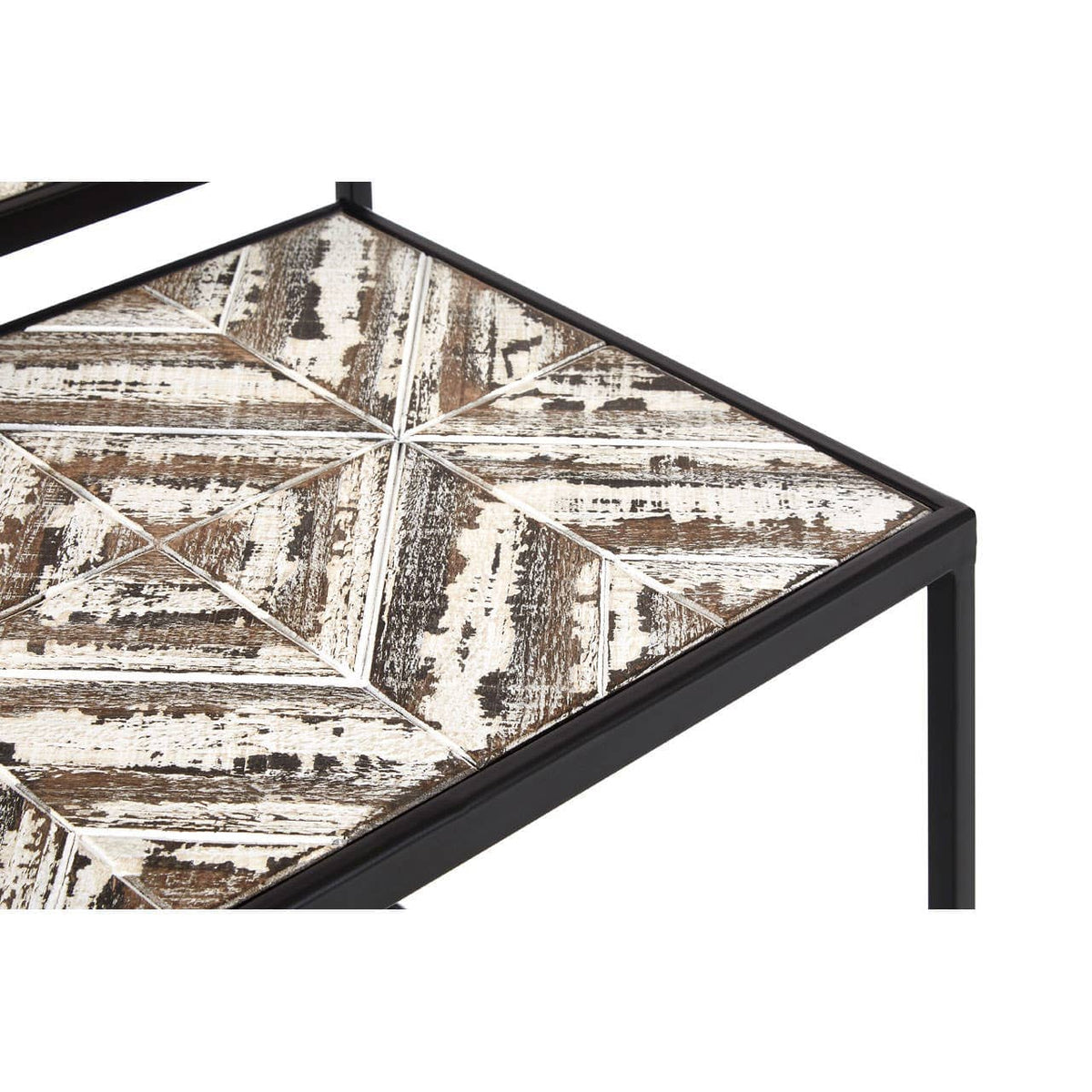 Lombok Set Of 2 Side Tables.