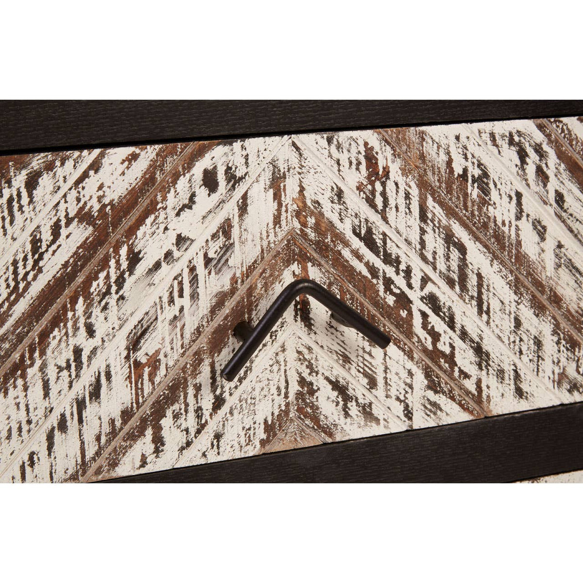 Lombok Two Drawers Cabinet.