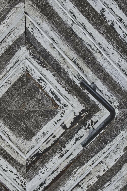 Lombok White Frame Media Unit.