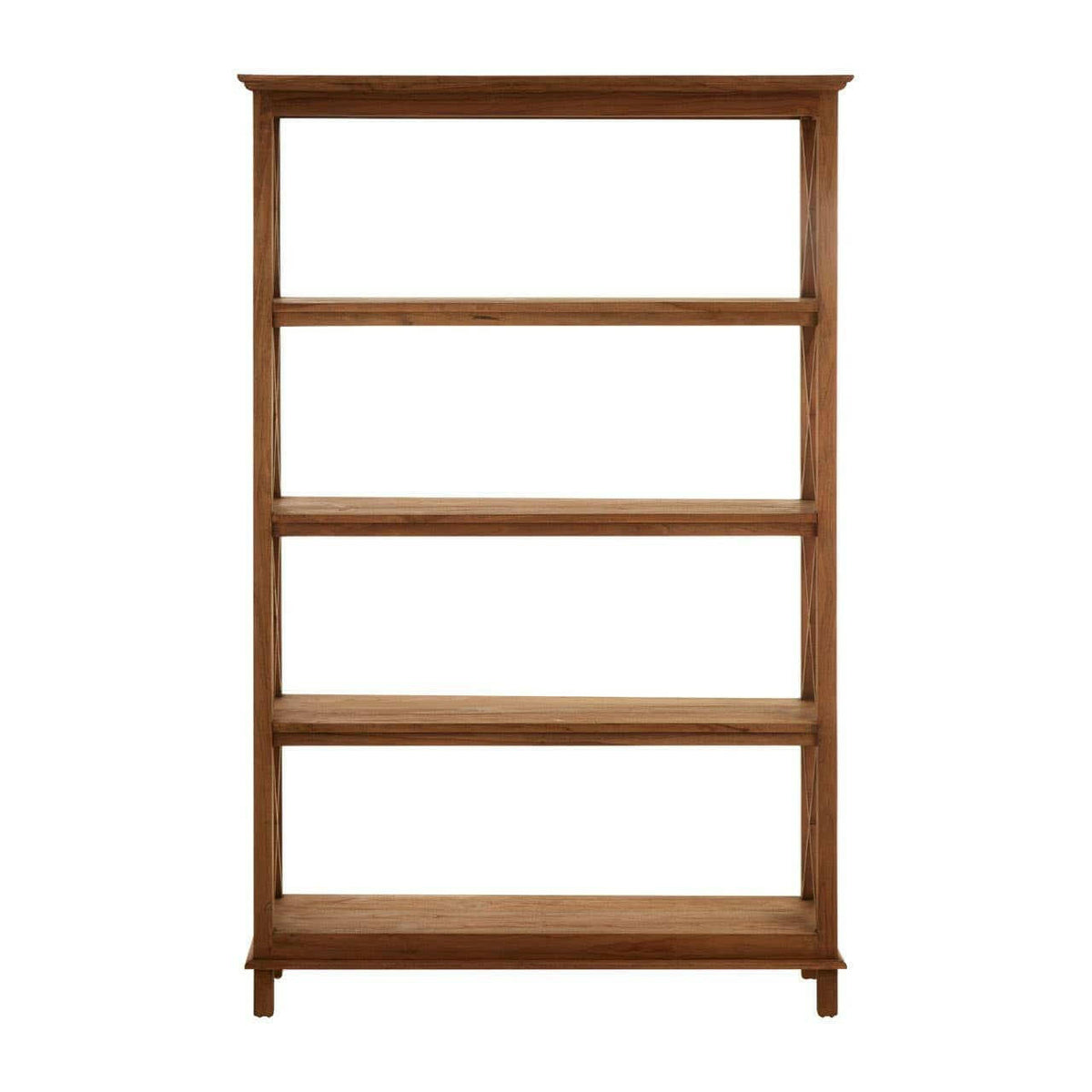 Lovina 4 Tier Shelf Unit.