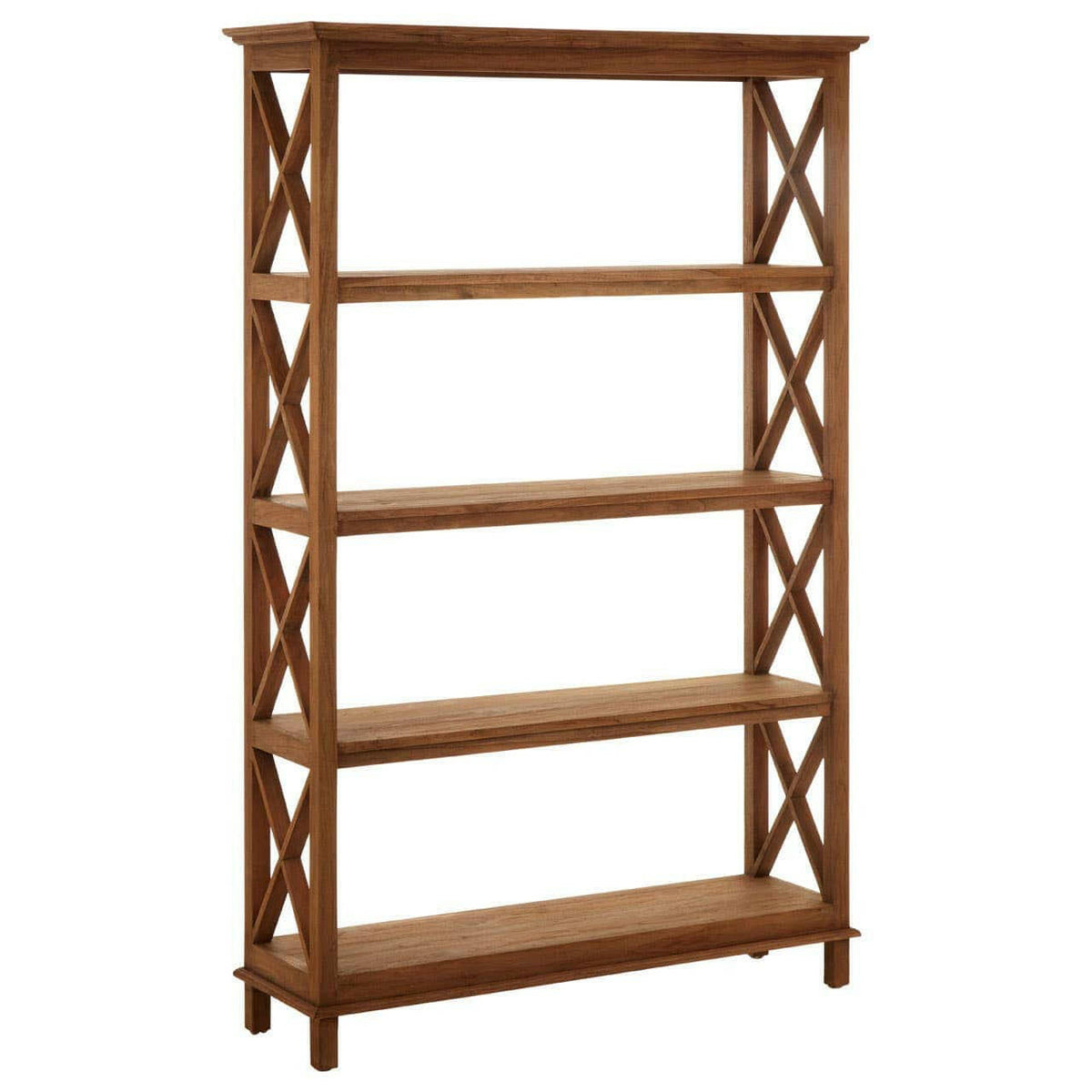 Lovina 4 Tier Shelf Unit.