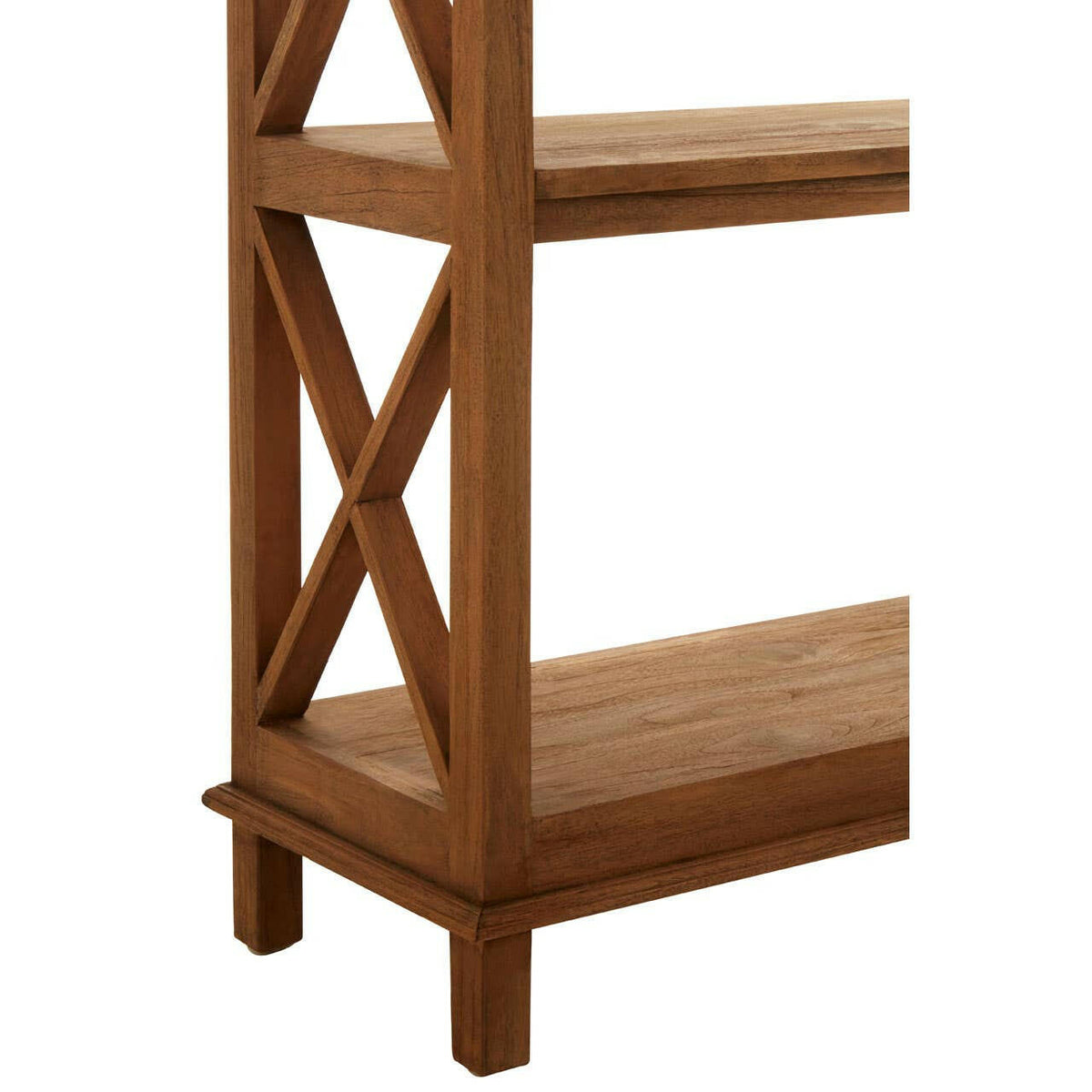 Lovina 4 Tier Shelf Unit.