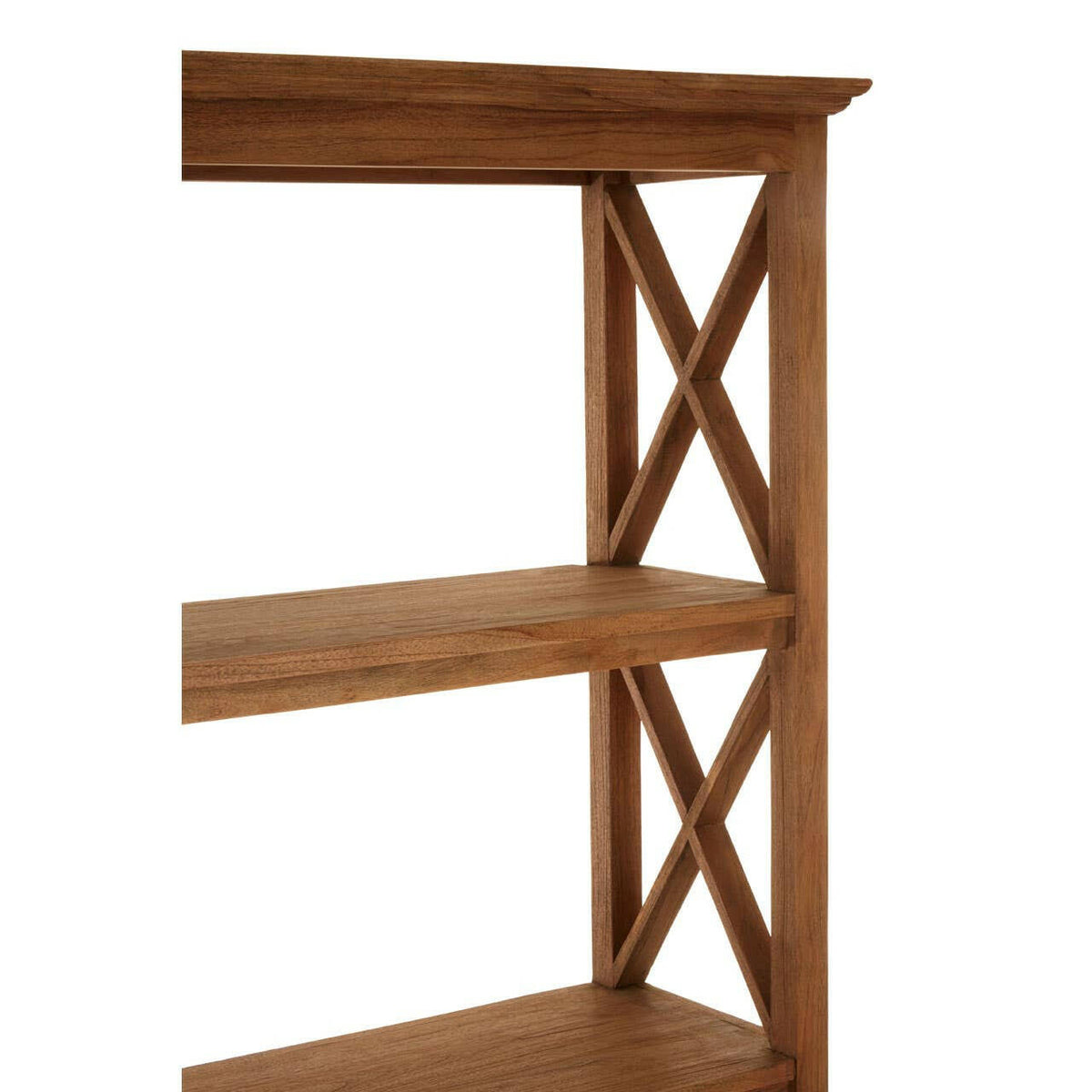 Lovina 4 Tier Shelf Unit.