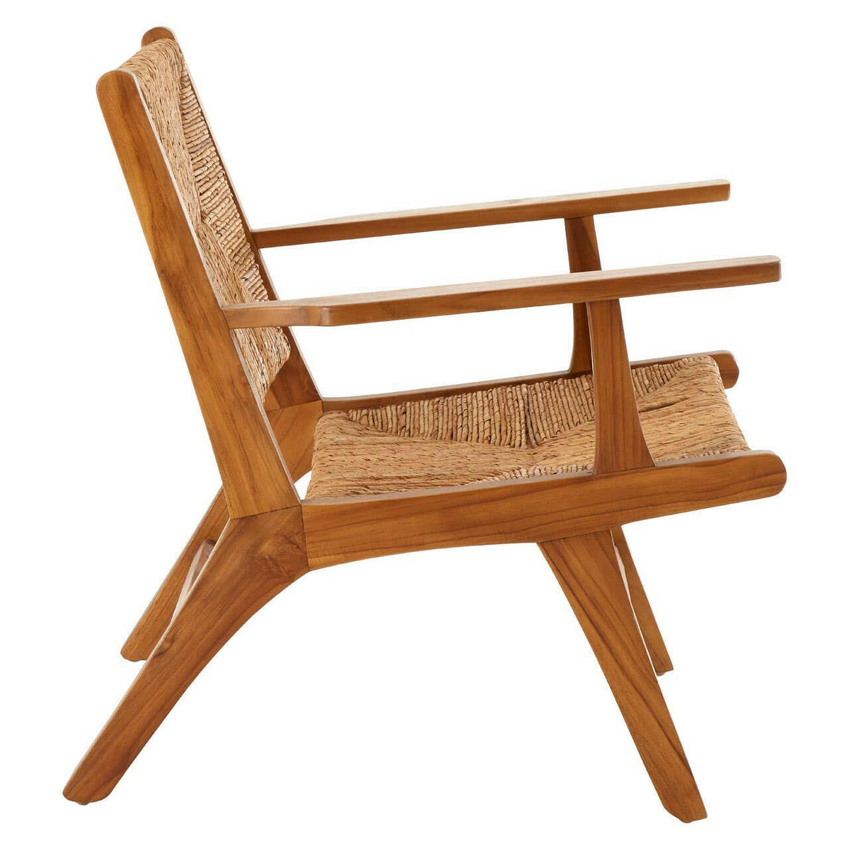 Lovina Natural Rattan Armchair.