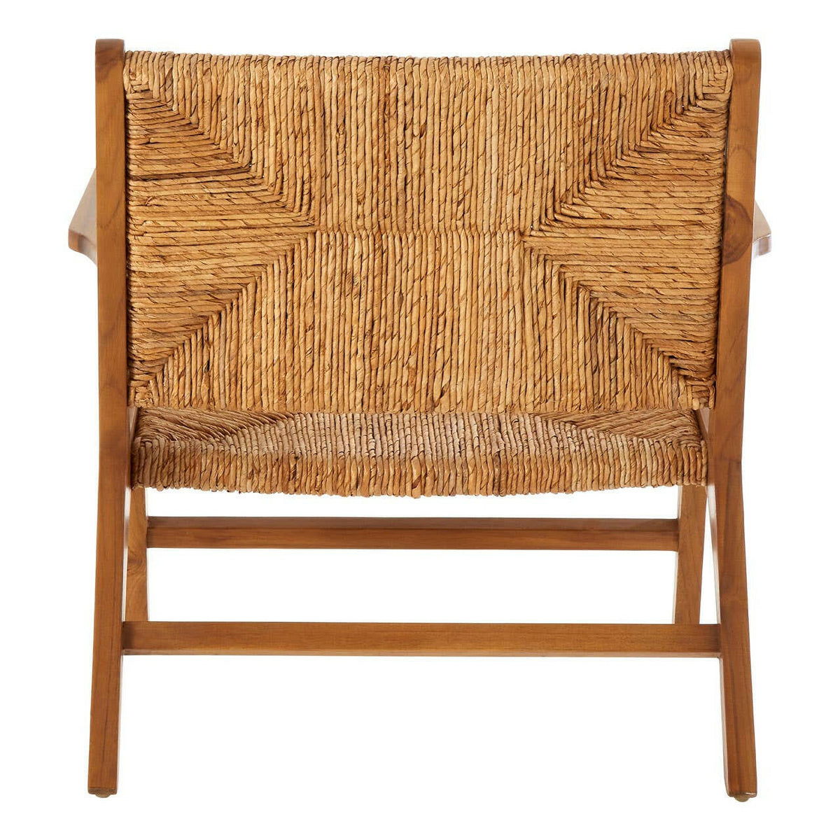 Lovina Natural Rattan Armchair.