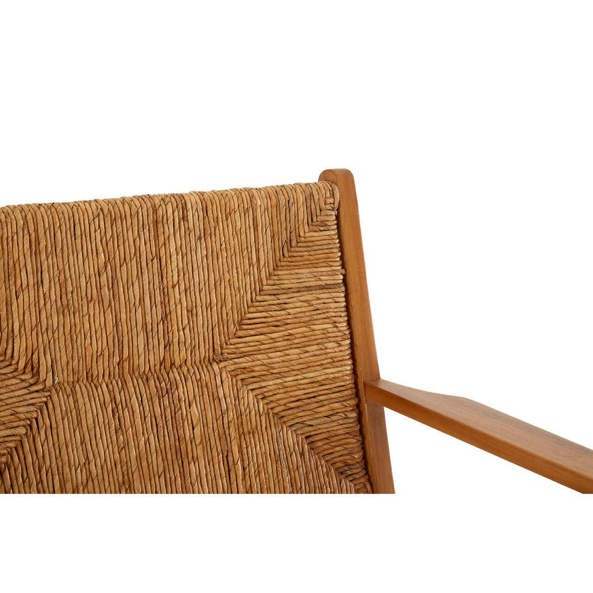 Lovina Natural Rattan Armchair.