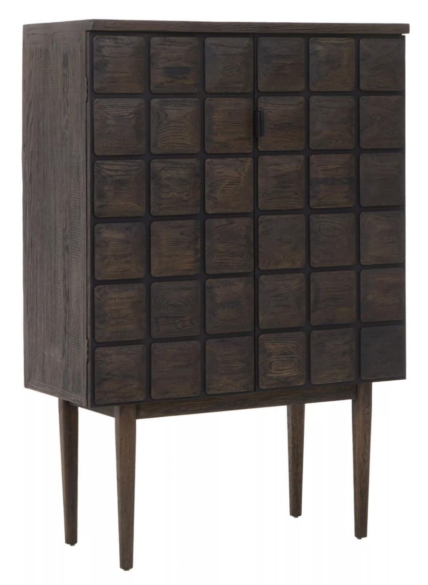 Noosa & Co. Living Lucca Light Oak Cabinet House of Isabella UK