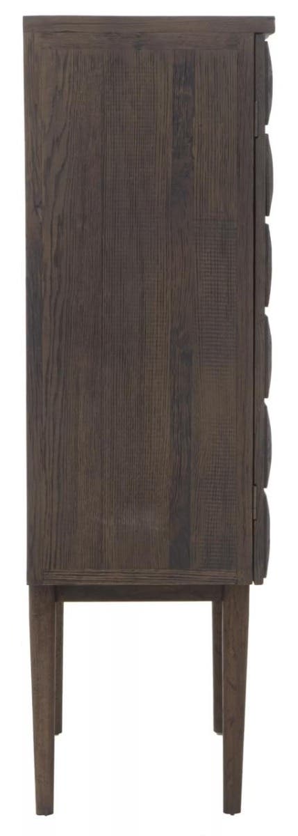 Noosa & Co. Living Lucca Light Oak Cabinet House of Isabella UK