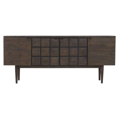 Noosa & Co. Living Lucca Light Oak Sideboard House of Isabella UK