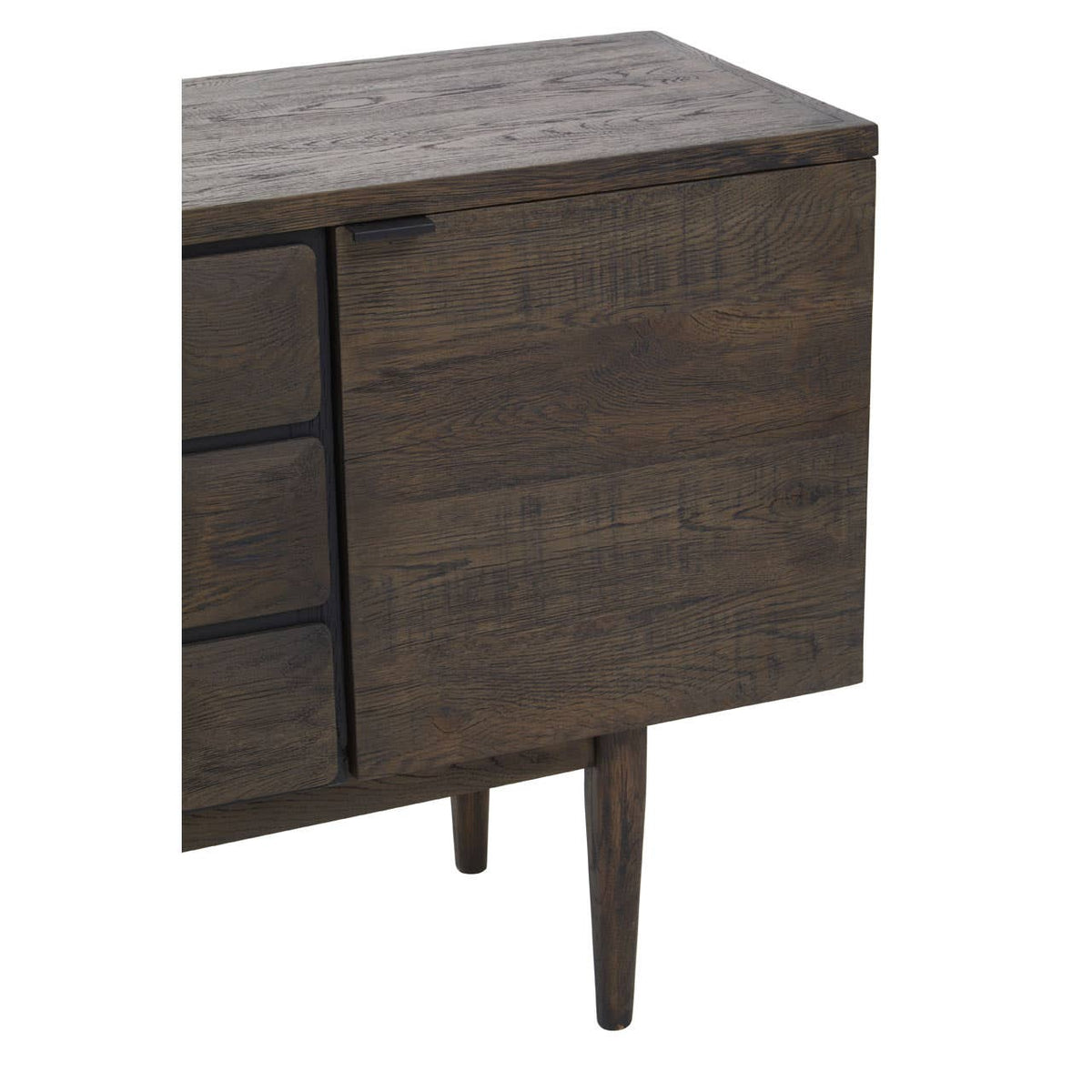 Lucca Light Oak Sideboard.