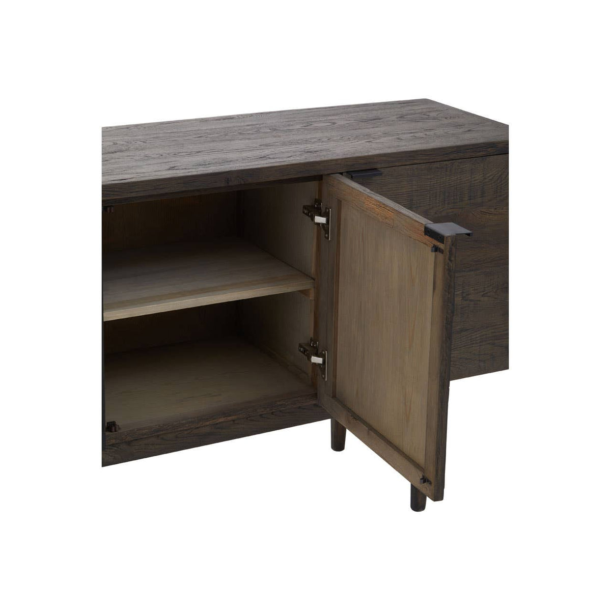Lucca Light Oak Sideboard.