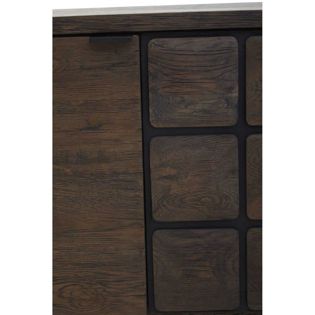 Lucca Light Oak Sideboard.