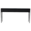 Noosa & Co. Living Luxor Three Drawer Rectangular Console Table House of Isabella UK