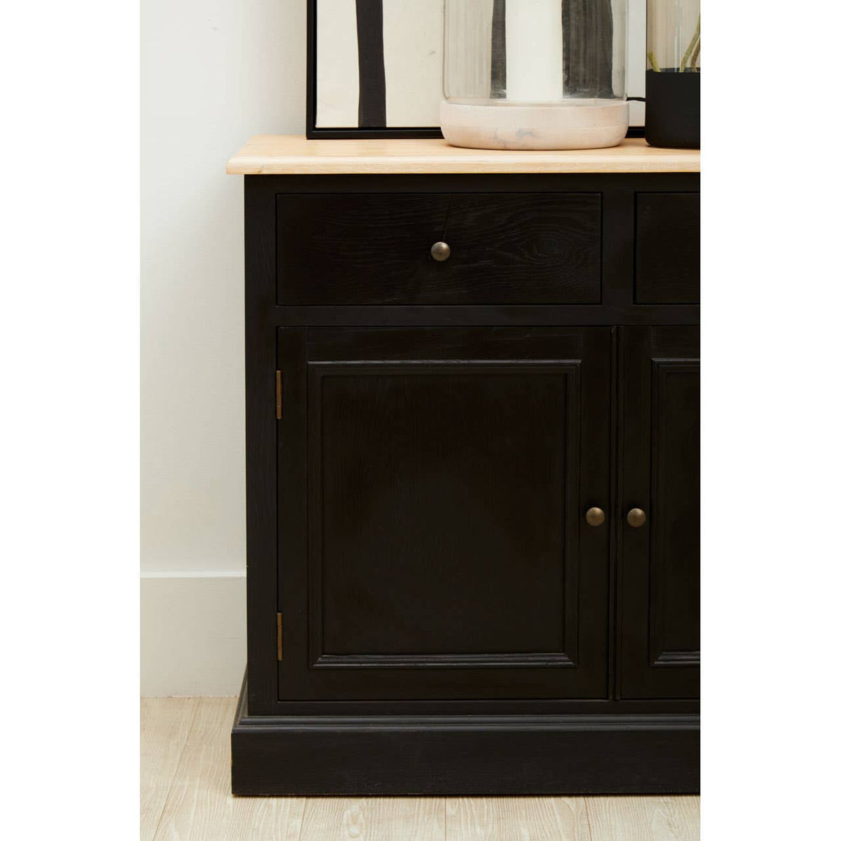 Lyon 2 Drawer Sideboard.