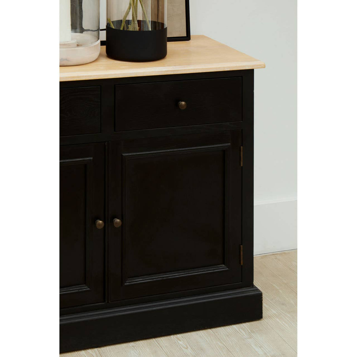 Lyon 2 Drawer Sideboard.