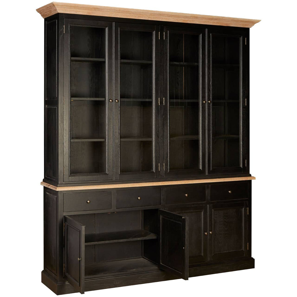 Lyon 4 Drawer Tall Cabinet.