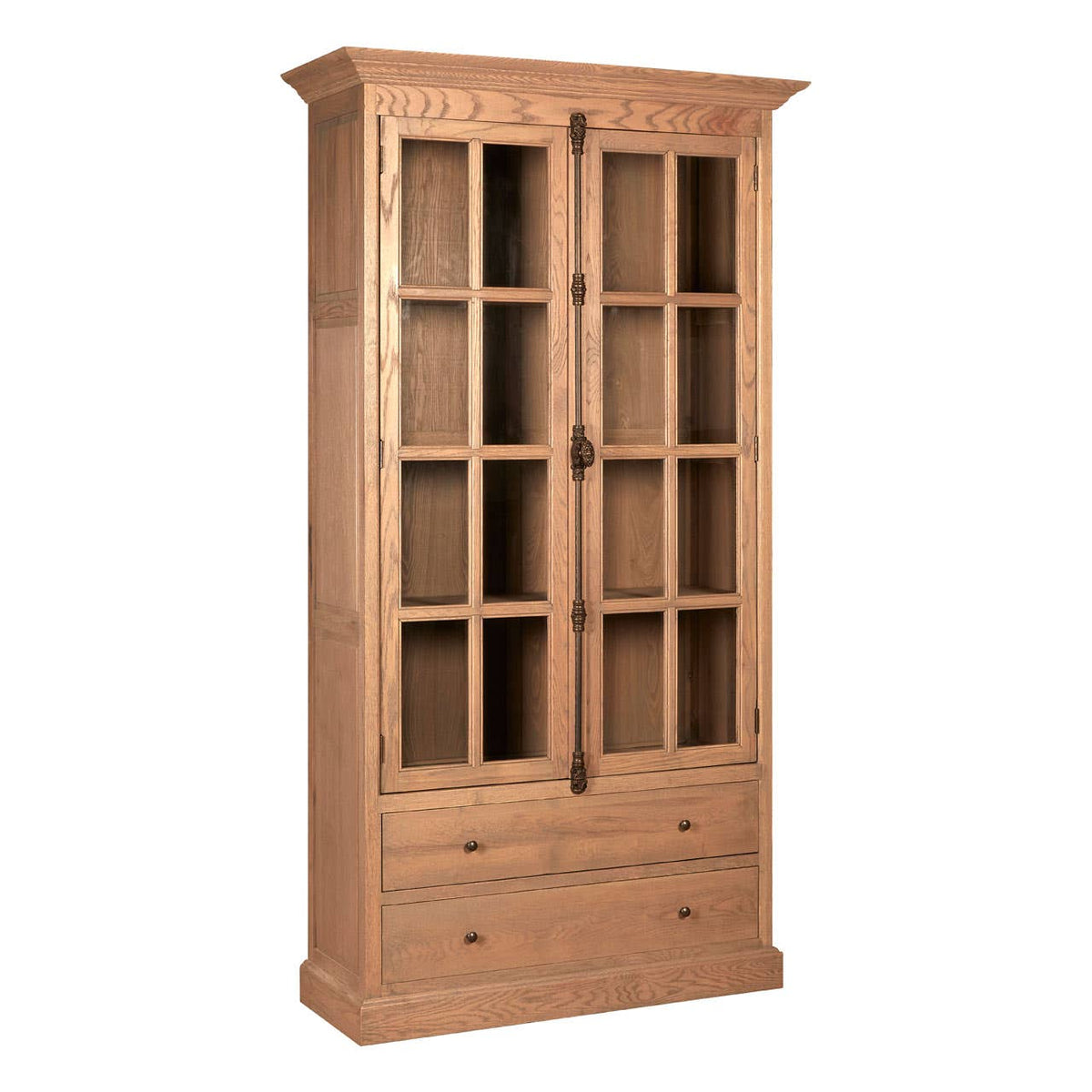 Lyon American Oak Cabinet.