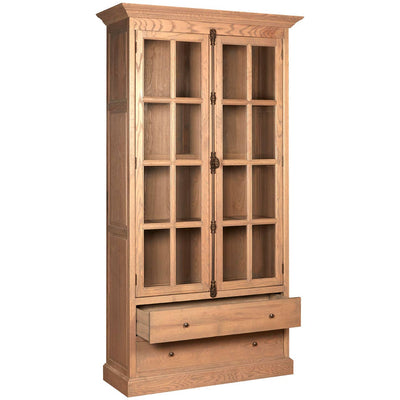 Noosa & Co. Living Lyon American Oak Cabinet House of Isabella UK