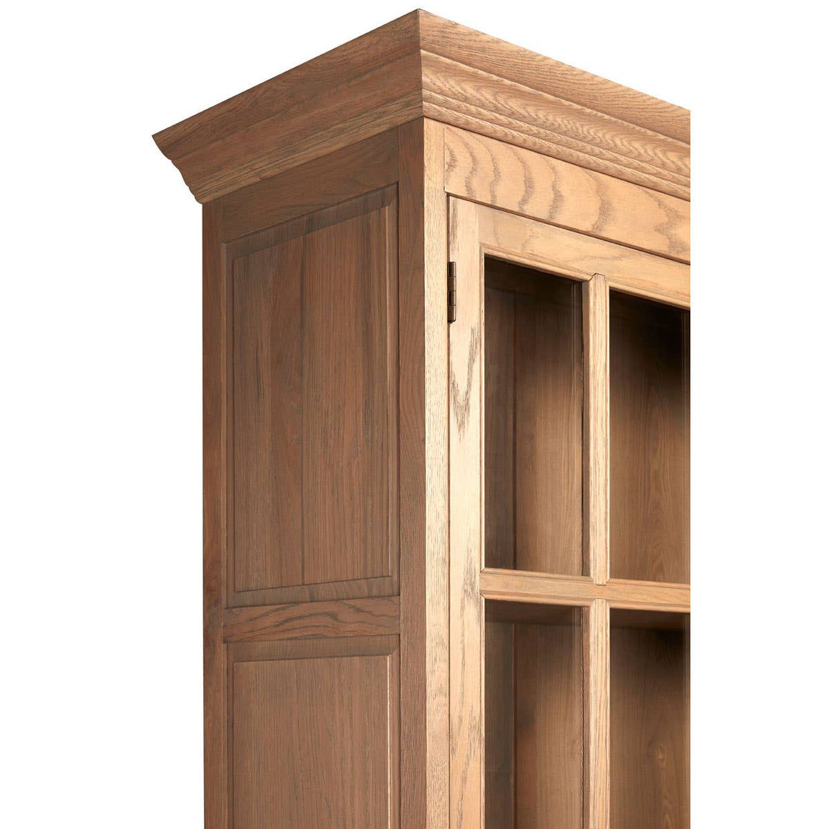 Lyon American Oak Cabinet.