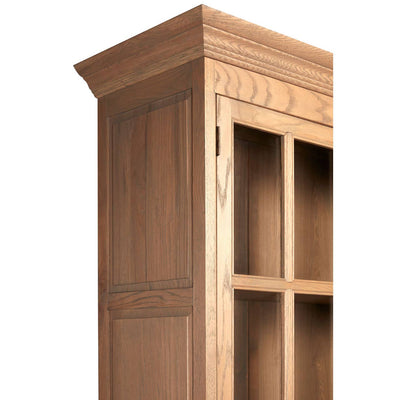 Noosa & Co. Living Lyon American Oak Cabinet House of Isabella UK