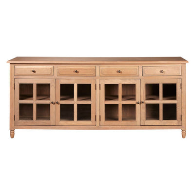 Noosa & Co. Living Lyon Four Door Sideboard House of Isabella UK