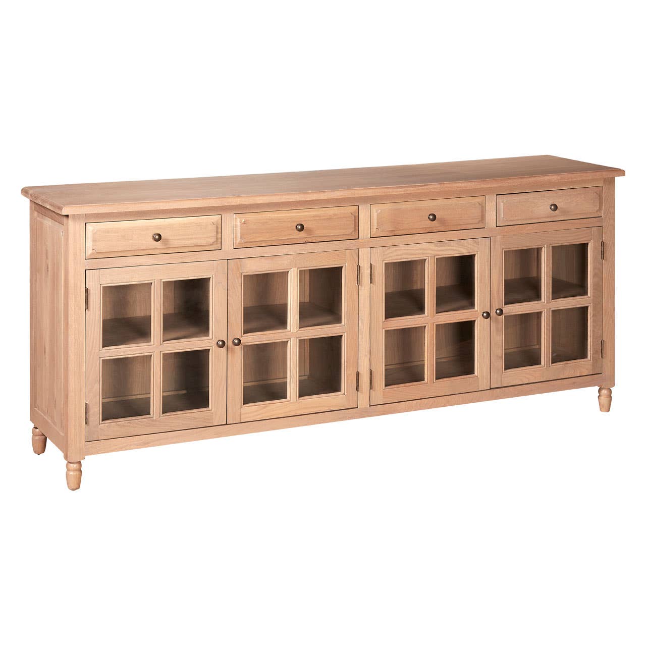 Noosa & Co. Living Lyon Four Door Sideboard House of Isabella UK