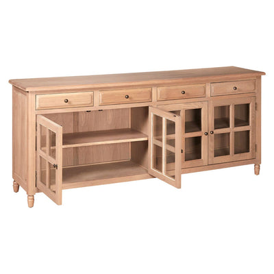 Noosa & Co. Living Lyon Four Door Sideboard House of Isabella UK