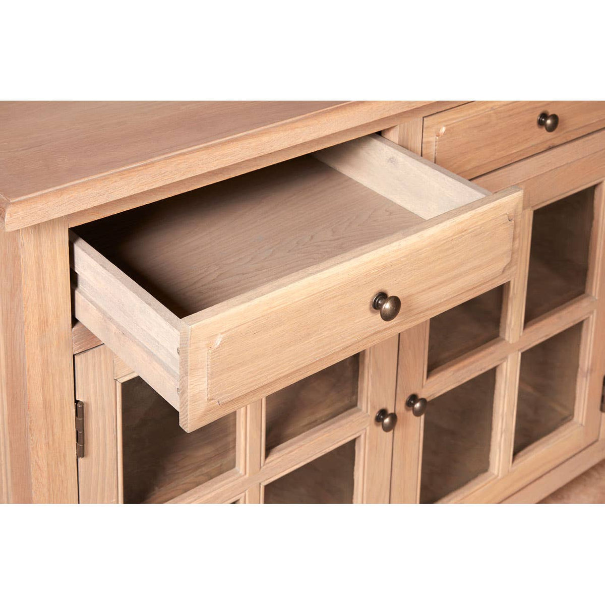 Lyon Four Door Sideboard.