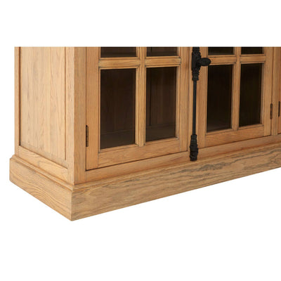 Noosa & Co. Living Lyon Oak Wood Sideboard House of Isabella UK