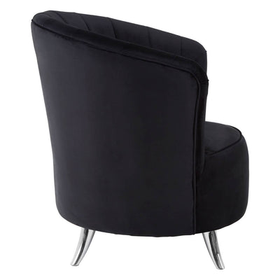 Noosa & Co. Living Maci Black Tub Chair House of Isabella UK