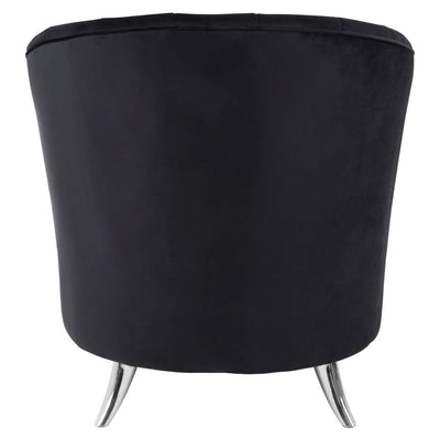 Noosa & Co. Living Maci Black Tub Chair House of Isabella UK