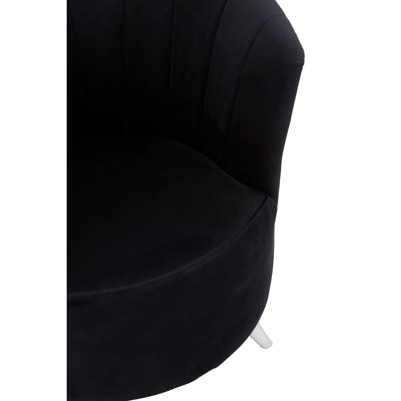 Noosa & Co. Living Maci Black Tub Chair House of Isabella UK