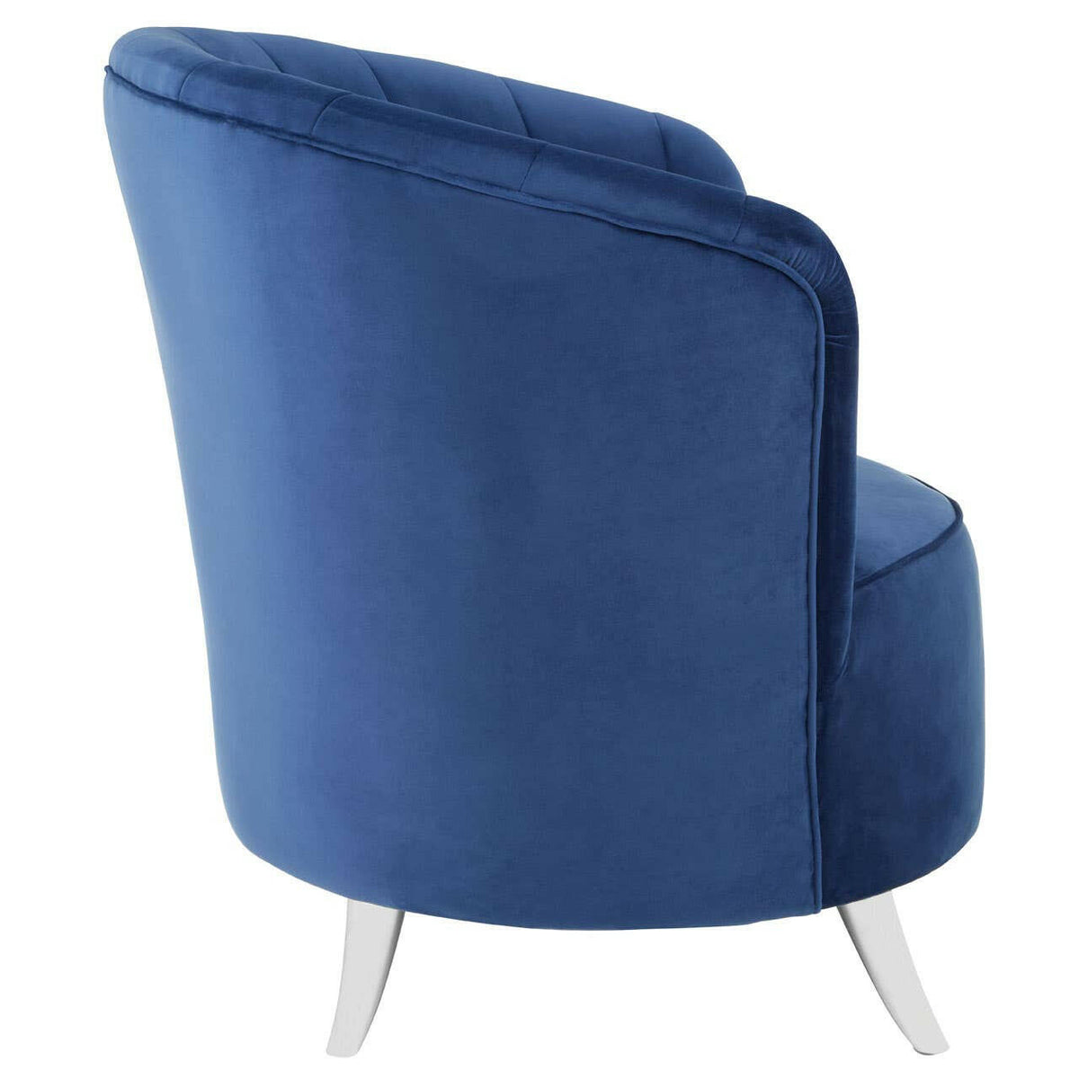 Maci Blue Tub Chair.