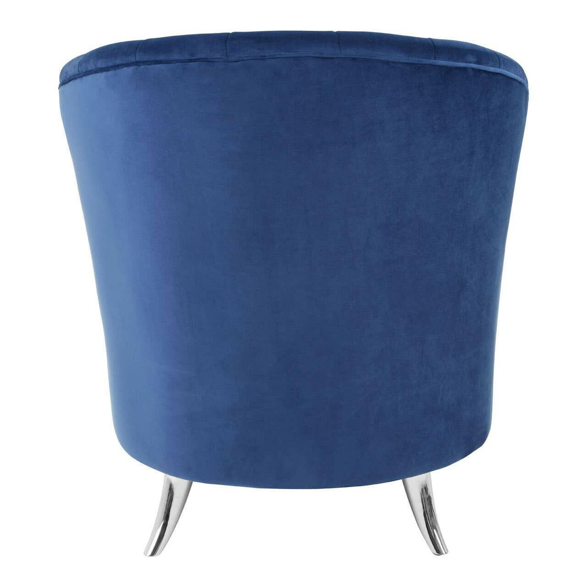 Maci Blue Tub Chair.