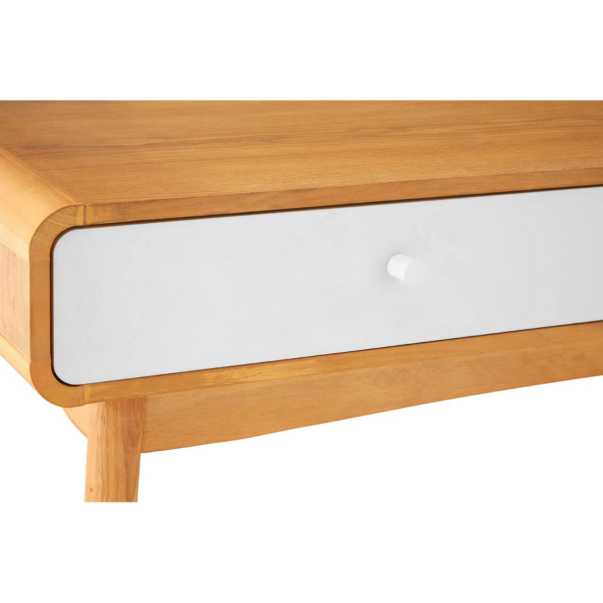 Malmo 2 Drawers Coffee Table.
