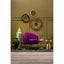 Manhattan Purple Velvet Armchair.
