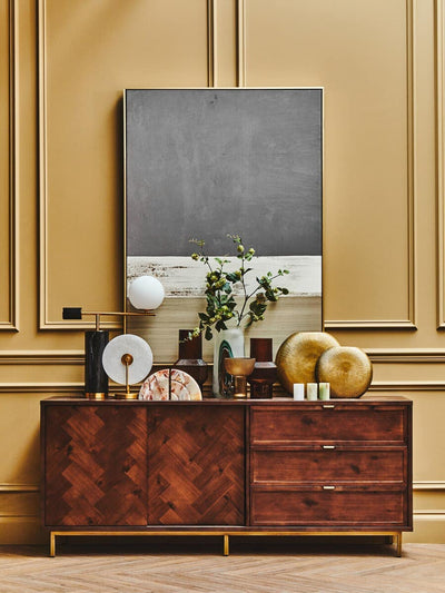 Noosa & Co. Living Marlona Sideboard. House of Isabella UK