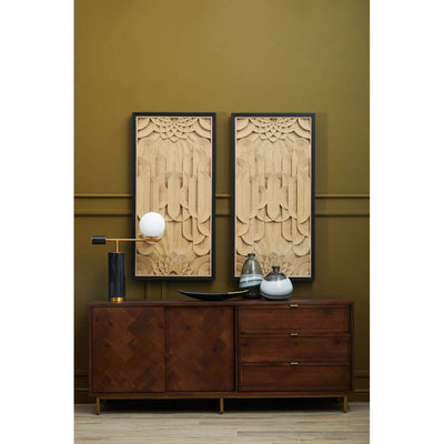 Noosa & Co. Living Marlona Sideboard. House of Isabella UK