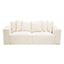 Noosa & Co. Living Marseille 3 Seat Cream Sofa House of Isabella UK