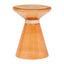 Noosa & Co. Living Martini Glass And Gold Side Table House of Isabella UK