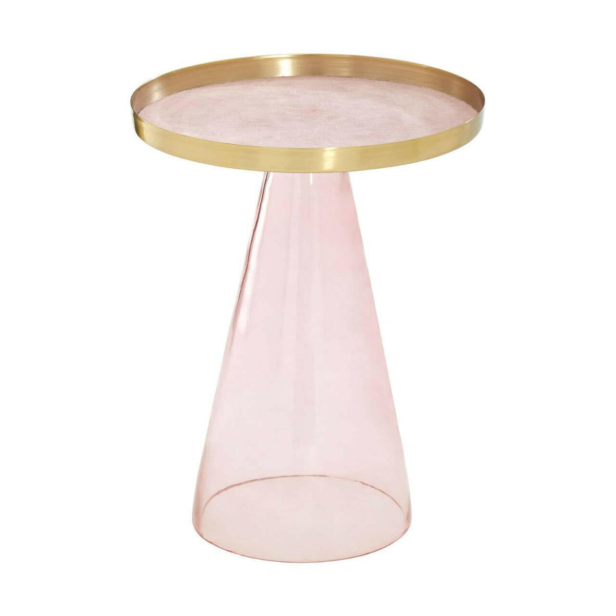 Martini Round Side Table.