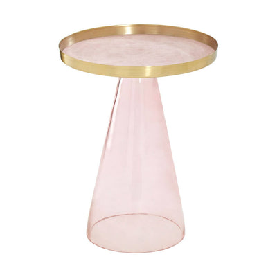 Noosa & Co. Living Martini Round Side Table House of Isabella UK