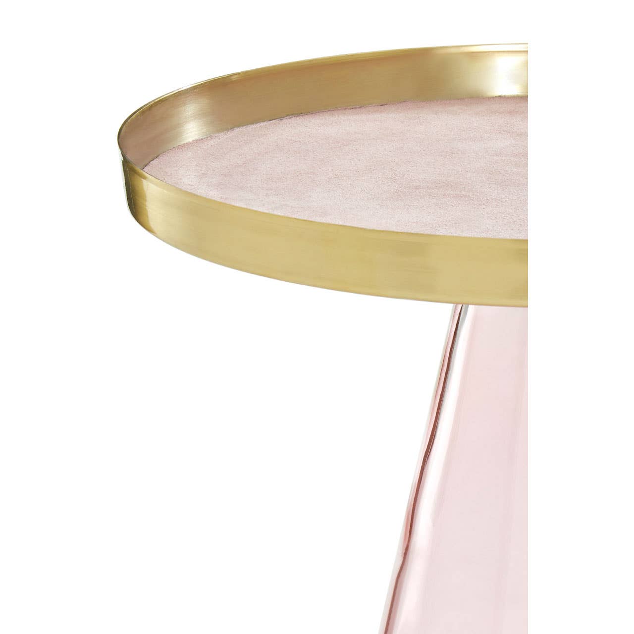 Noosa & Co. Living Martini Round Side Table House of Isabella UK