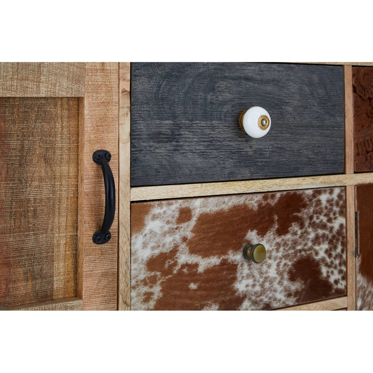 Marwar Low Sideboard.