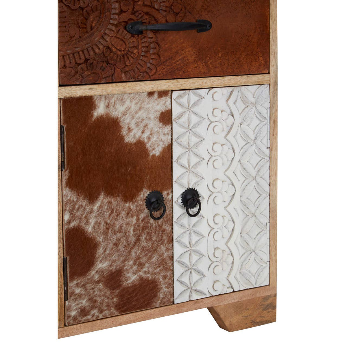 Marwar Low Sideboard.