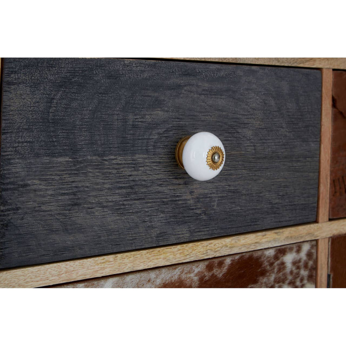 Marwar Low Sideboard.