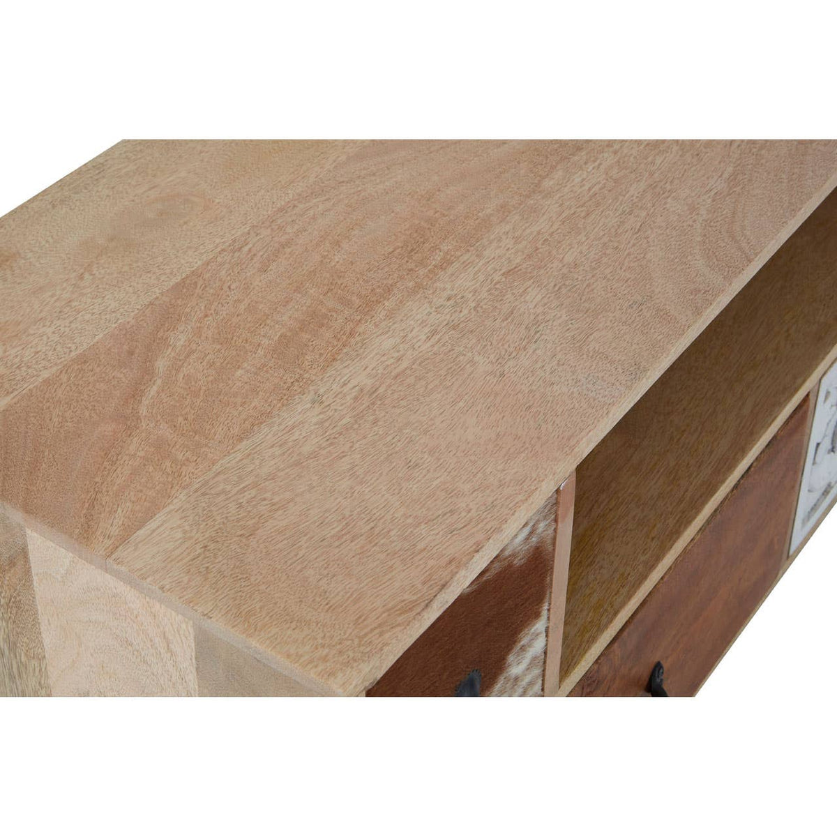 Marwar Mango Wood Media Unit.