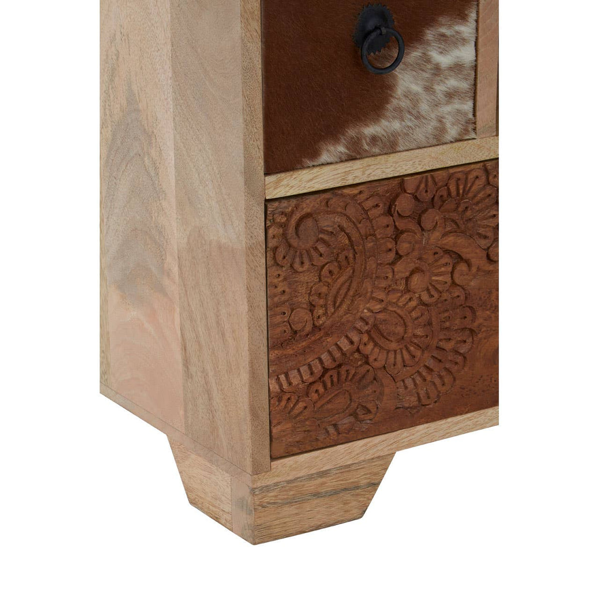 Marwar Mango Wood Media Unit.