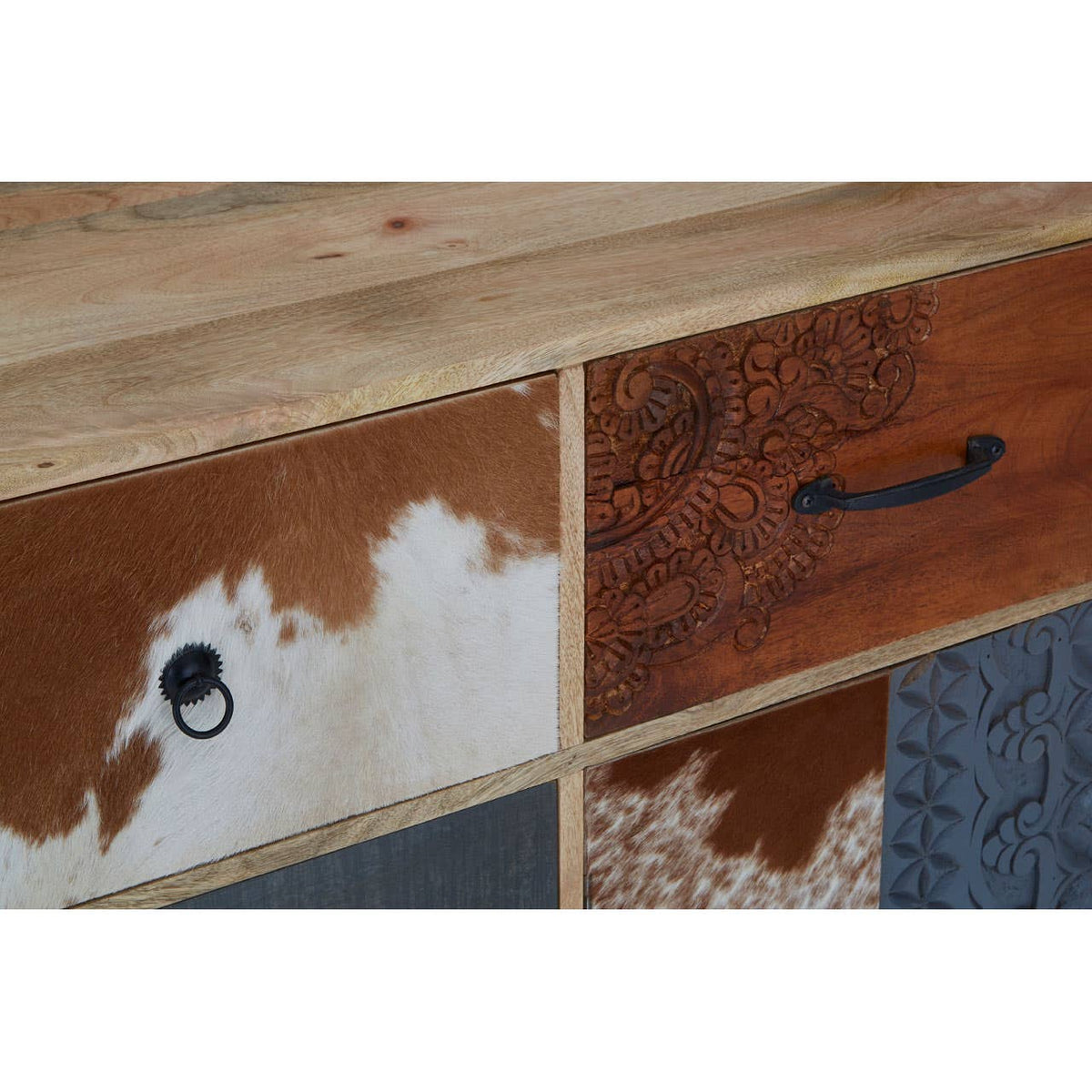 Marwar Tall Sideboard.