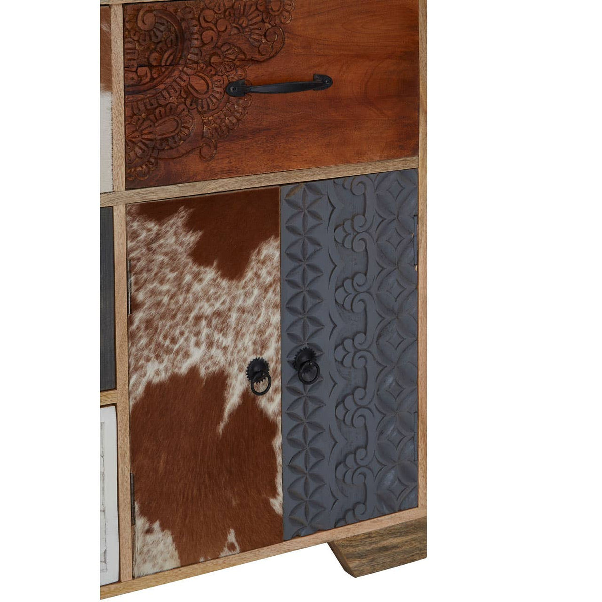 Marwar Tall Sideboard.